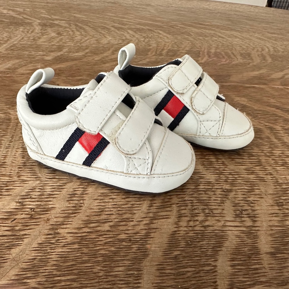 Tommy Hilfiger Baby Shoes